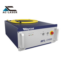 Hot RFL-C1000 Raycus Laser Source 1000w For Fiber Laser Cutting Machine For Sale